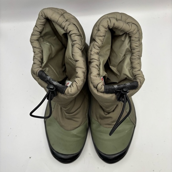 Puma Green Winter and Rain Boots Size 9 1/2 - Picture 3 of 7